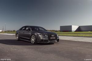 Audi S8 Talladega by MTM 2014 года